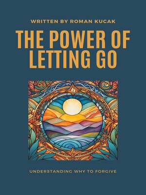 cover image of The Power of Letting Go